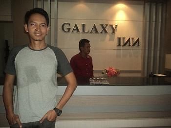 Galaxy Inn バウバウ エクステリア 写真