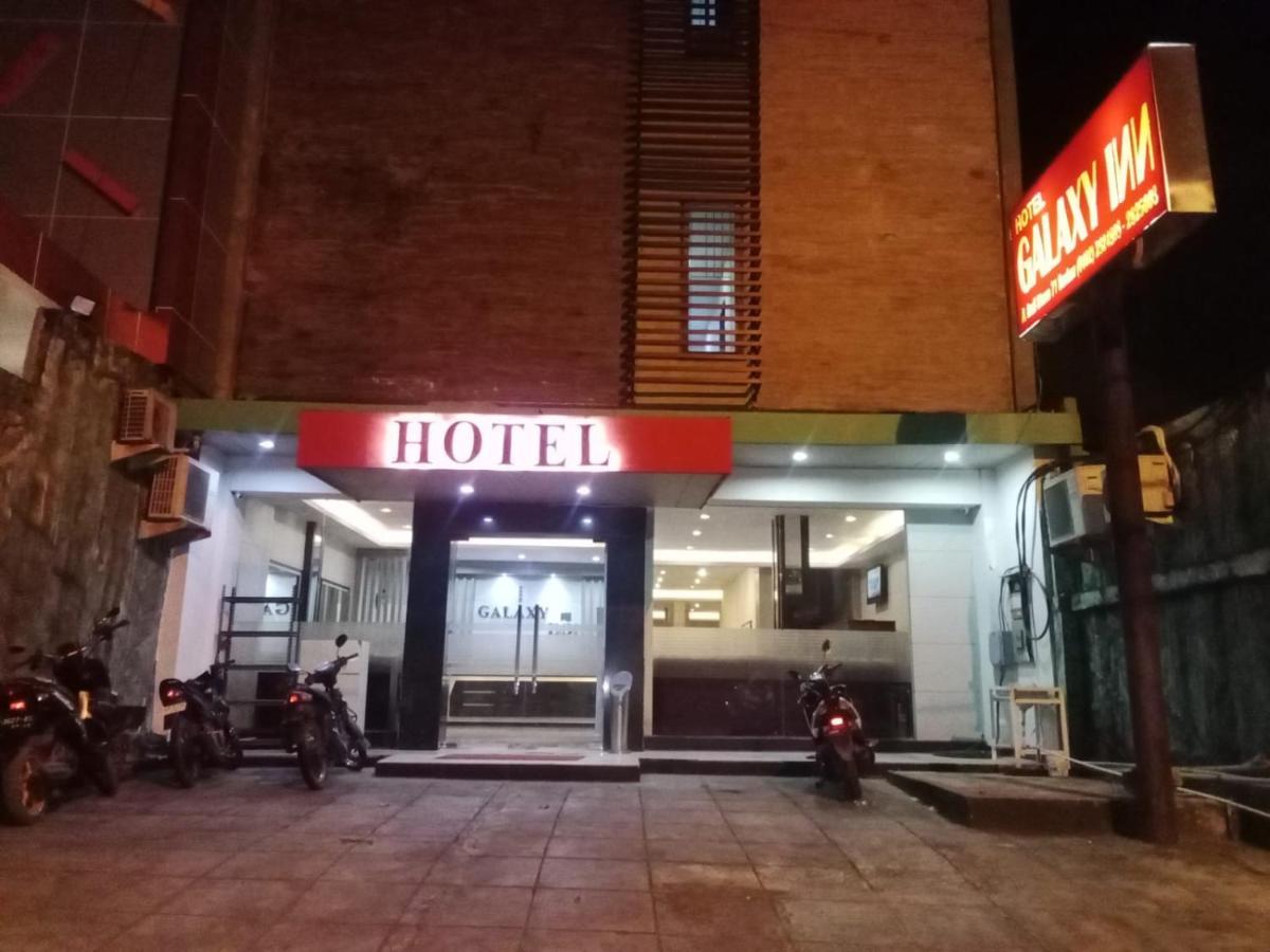 Galaxy Inn バウバウ エクステリア 写真
