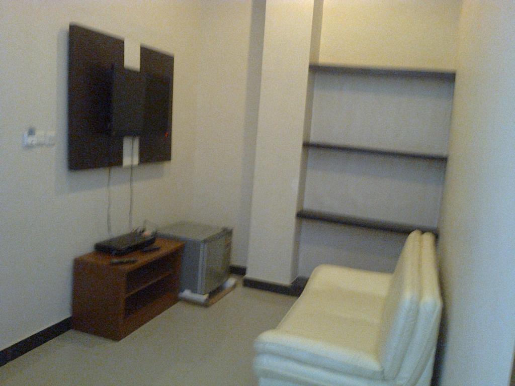 Galaxy Inn バウバウ エクステリア 写真