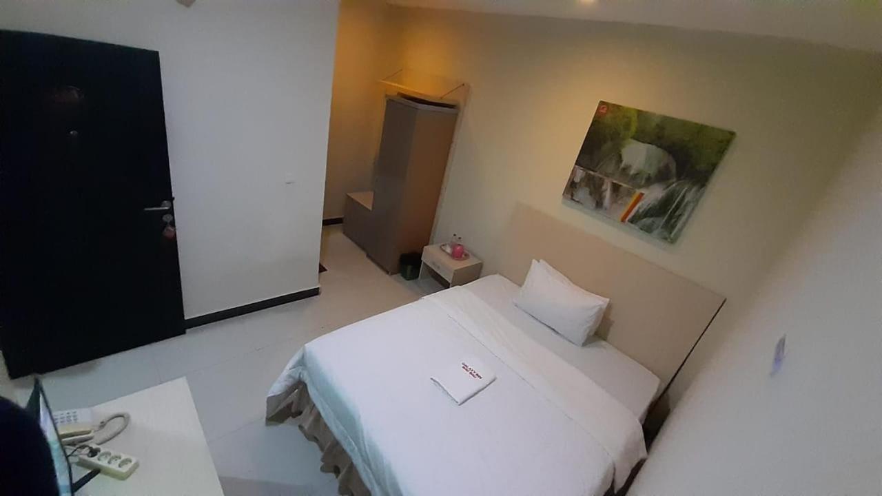 Galaxy Inn バウバウ エクステリア 写真