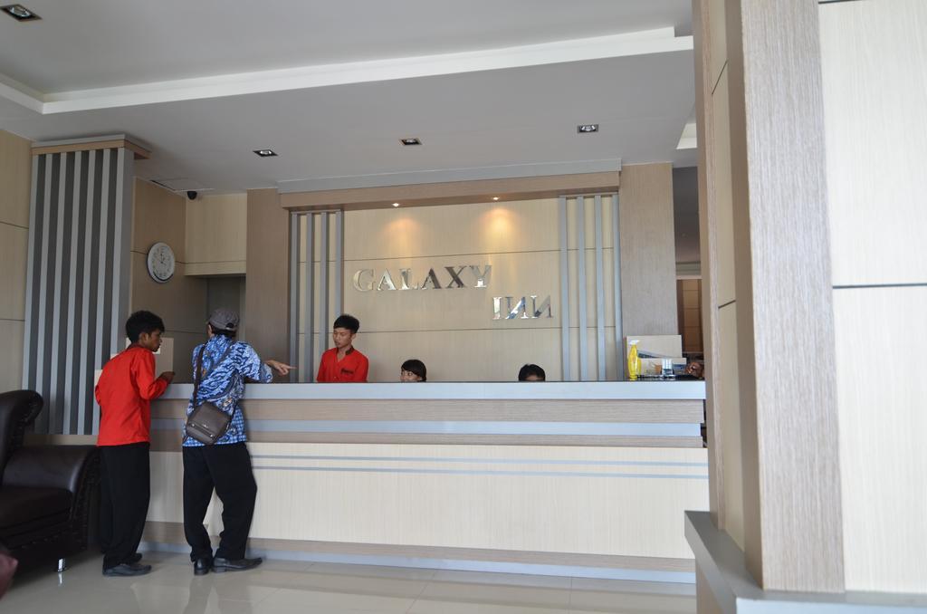 Galaxy Inn バウバウ エクステリア 写真