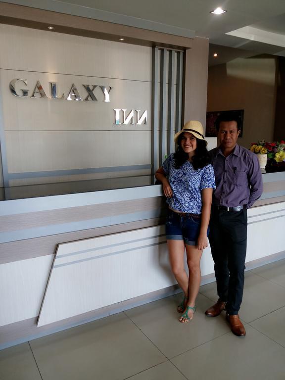 Galaxy Inn バウバウ エクステリア 写真