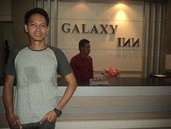 Galaxy Inn バウバウ エクステリア 写真